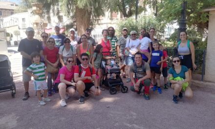 La Ruta de Feria de Stipa recorre los jardines con una visita guiada incluida