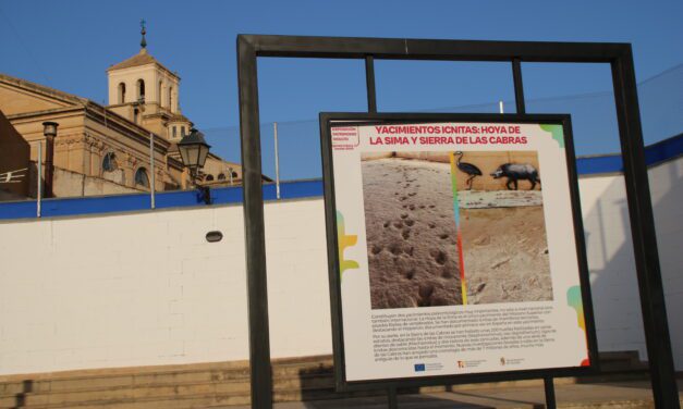 Santa María acoge durante agosto una muestra sobre el ‘Patrimonio Oculto’