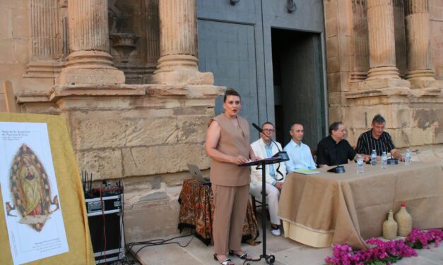 La Asociación Cultural El Losao de Santiago presenta el Auto de la Asunción