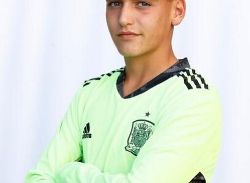 El jumillano Carlos Guirao ha sido convocado por la Selección Española sub-15