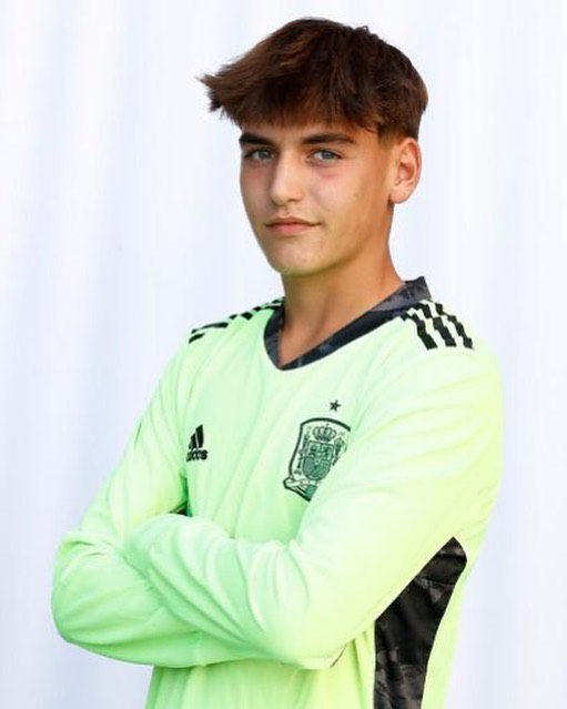 El jumillano Carlos Guirao ha sido convocado por la Selección Española sub-15