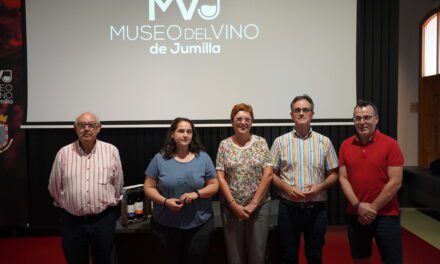 Ruta del Vino, CRDOP y Asociación de Enólogos convenian con el Ayuntamiento el uso del Museo del Vino