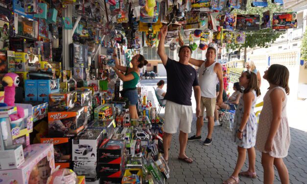 Más de lo mismo para el fin de semana. Calor.