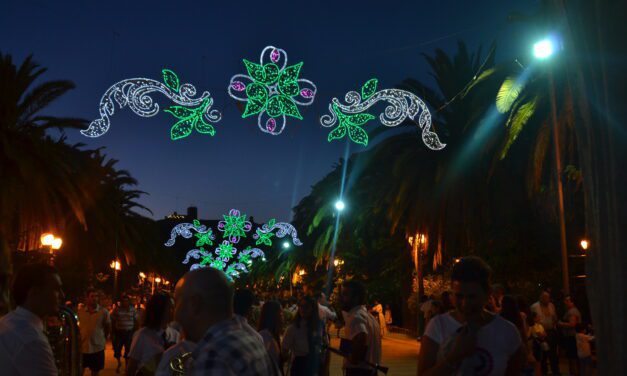 Tres heridos de arma blanca en la zona de los chiringuitos de feria