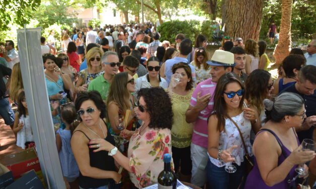 La miniferia del vino de ASEVIN llega este sábado al Rey D. Pedro