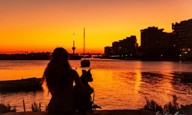 Fin de semana caluroso en plena canícula de agosto