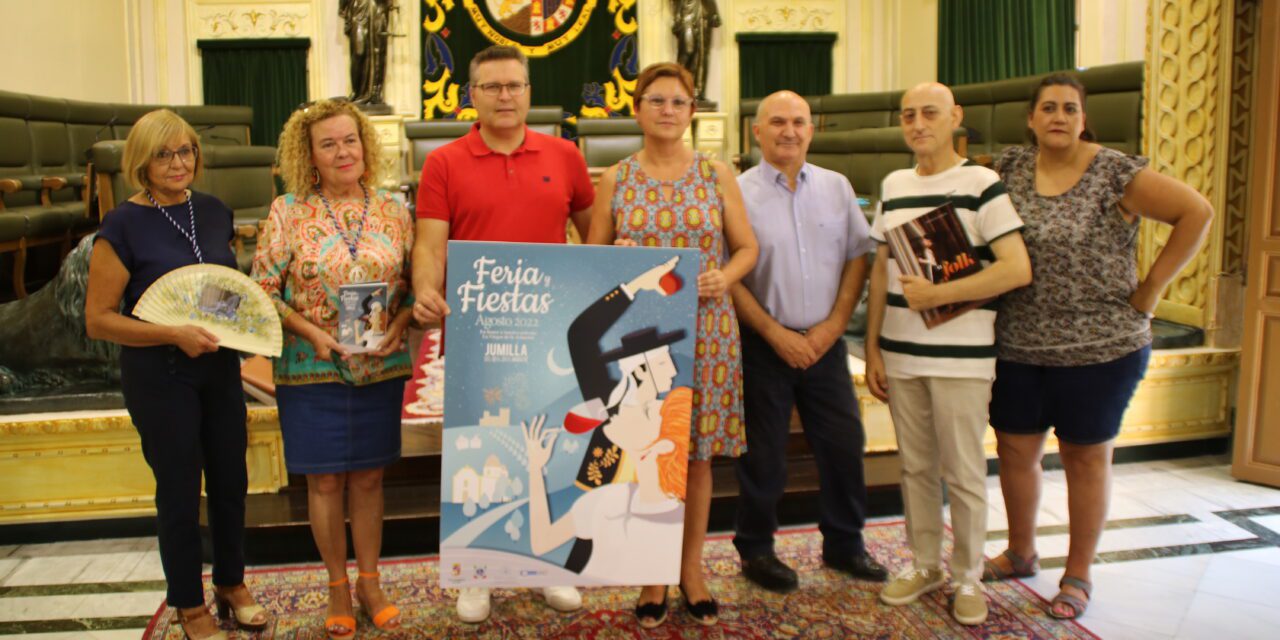 Festejos distribuirá 8.000 ejemplares del programa de mano de los actos de Feria