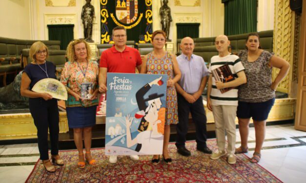 Festejos distribuirá 8.000 ejemplares del programa de mano de los actos de Feria