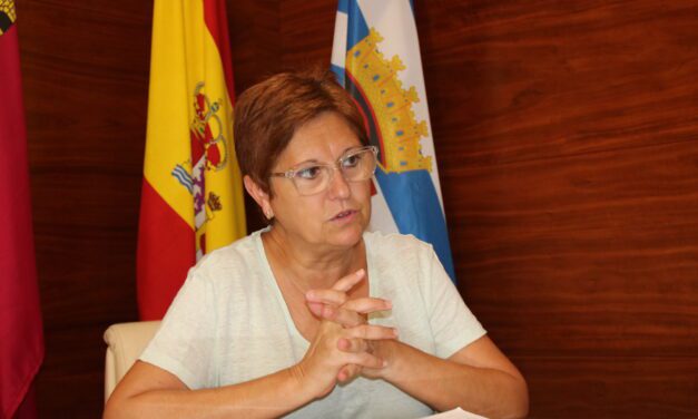 Juana Guardiola: “Las fiestas son para que haya entendimiento y armonía, y eso es lo que hay que buscar”