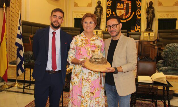 Carlos Santos: “Jumilla me ha atrapado y ya solo me falta ser Hijo Adoptivo de la ciudad”