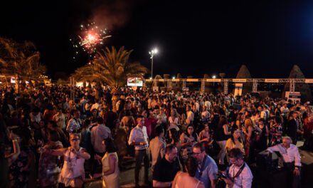 A media noche en la Exaltación del Vino de Jumilla, 1.200 personas brindarán por la Paz