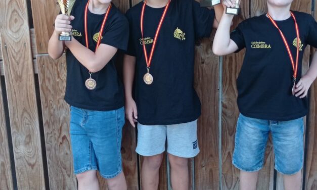 Un total de 16 jugadores del Coimbra Jumilla tomaron parte en el Torneo Feria de Yecla