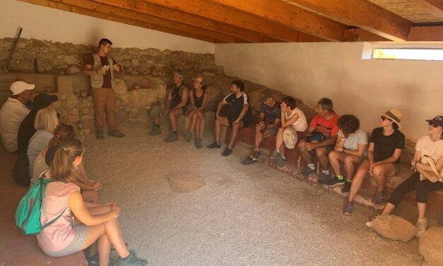 Este sábado se realiza la 2ª jornada de puertas abiertas a Coimbra