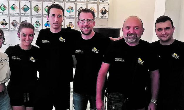 El Club Ajedrez Coimbra toma parte hasta en 6 campeonatos y torneos tras la Feria y Fiestas
