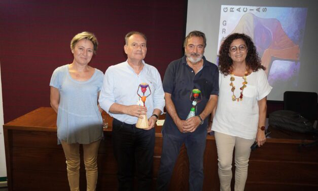 Salvador Martínez: “Debemos ilusionarnos cada día y ofrecer al cerebro emociones”