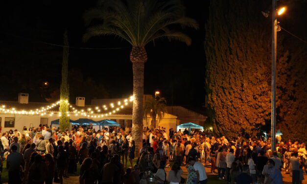 La Estacada vibra con la actuación y entrega de Señor Aliaga