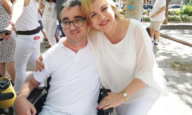 Violante Tomás será distinguida por el CERMI ‘Amiga de Personas con Discapacidad’