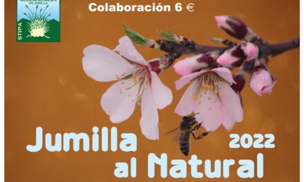 STIPA recibe fotografías hasta el 9 de octubre para su calendario anual «Jumilla al natural»