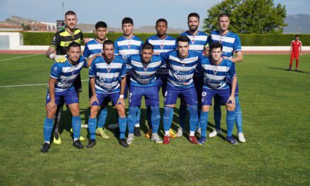 El Jumilla ACF gana su tercer partido de pretemporada ante el Villa de Fortuna (3-2)