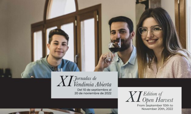 Luzón celebra su ‘Vendimia Abierta’ para los amantes del vino, la cultura y la gastronomía