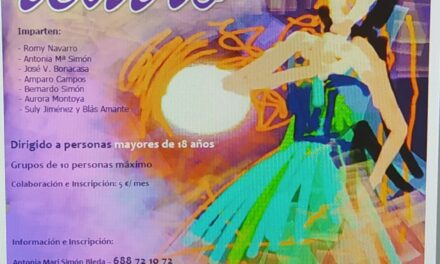 La Asociación Cultural Hypnos ha programado un taller de teatro que impartirán actores locales