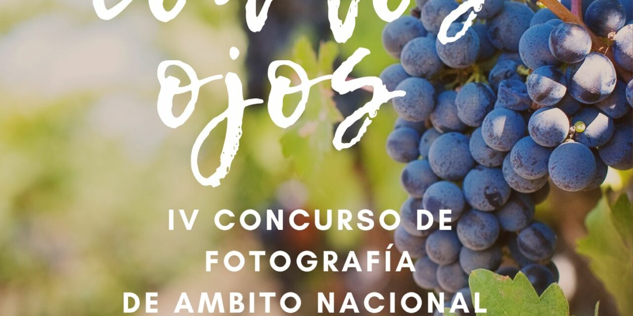 El concurso de la Ruta del Vino, ‘Beber con los ojos’, repartirá 2.000 euros en premios