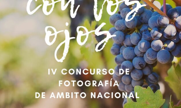 El concurso de la Ruta del Vino, ‘Beber con los ojos’, repartirá 2.000 euros en premios