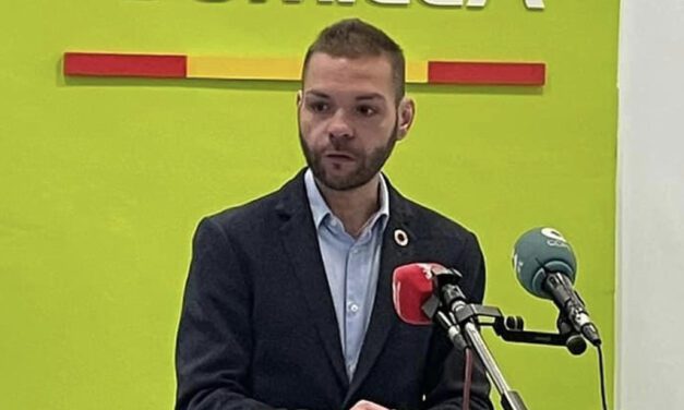 Vox solicita que se refuerce “de forma inmediata” la seguridad en el municipio