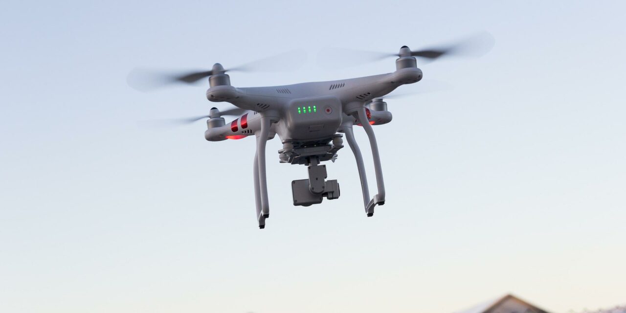 Ciudadanos Jumilla propone crear una unidad de drones para «mayor seguridad contra robos en zonas rurales»