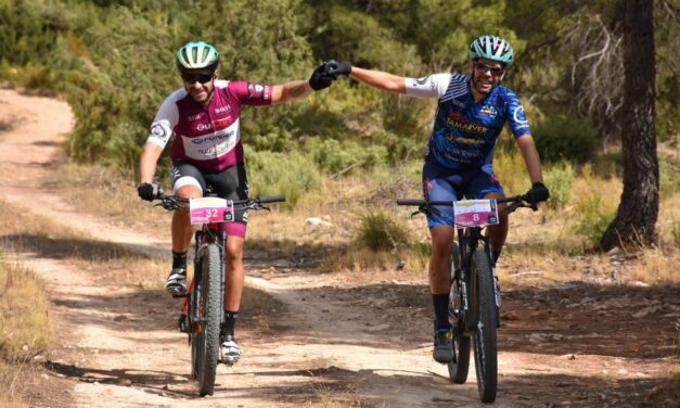 Ciclistas del Íberos Bike participaron en dos pruebas, en Letur y Alicante