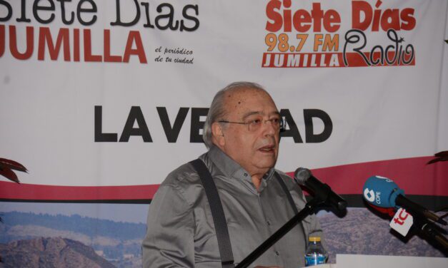 Vuelve a Siete Días Jumilla la sección ‘Mi pueblo después de la guerra aquella’, de José García Martínez