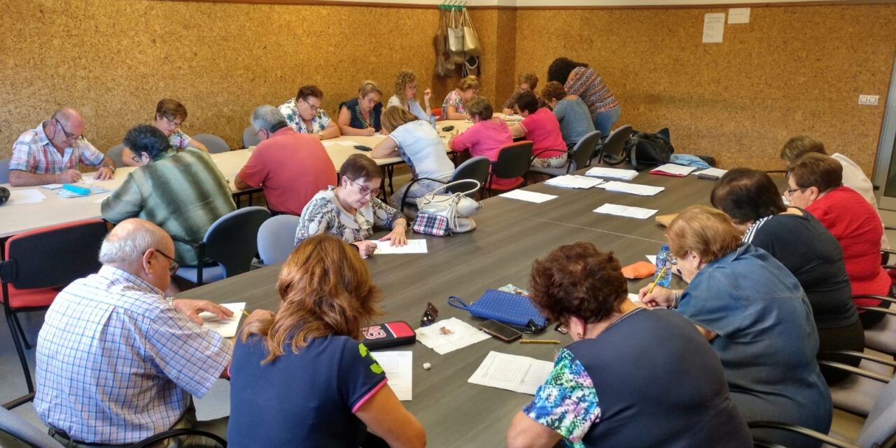 AFAD Jumilla arranca este próximo lunes con la Semana del Alzheimer