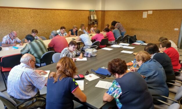 AFAD Jumilla arranca este próximo lunes con la Semana del Alzheimer