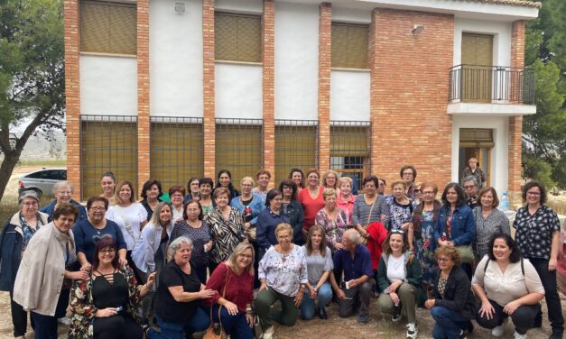 La Raja acoge la celebración del Día de la Mujer Rural