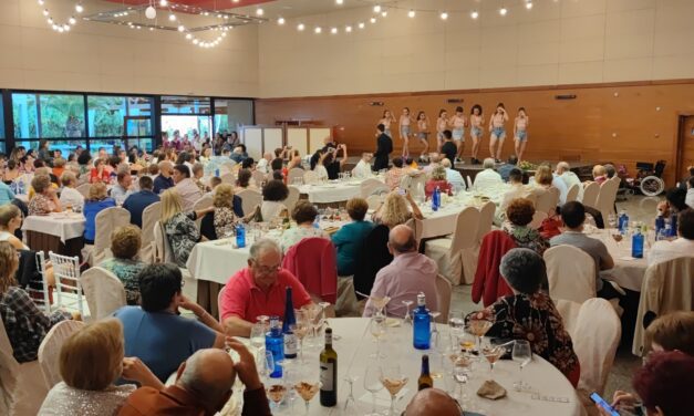 Más de 150 personas celebran con ASAMJU el Día Mundial de la Salud Mental