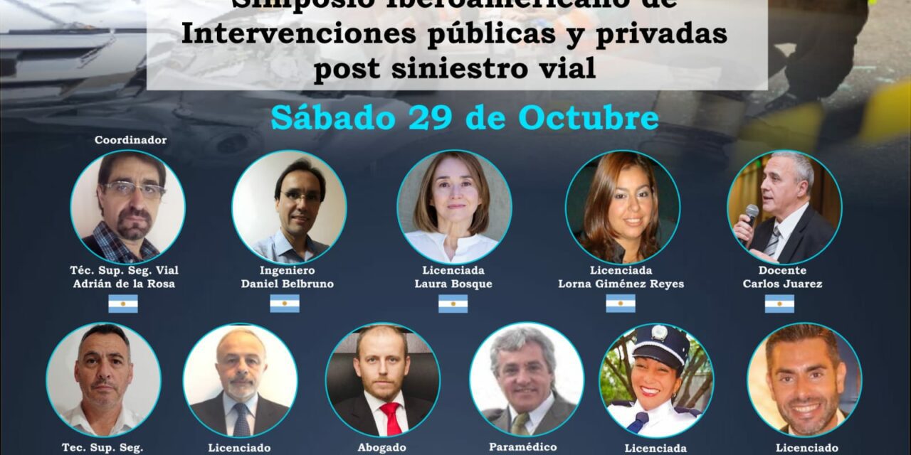 Pascual David Muñoz participa el sábado en un simposio iberoamericano