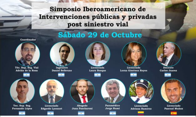 Pascual David Muñoz participa el sábado en un simposio iberoamericano