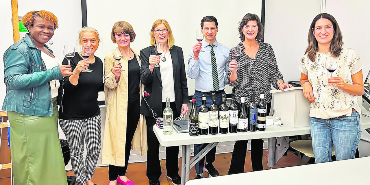 Los vinos DOP Jumilla fortalecen su presencia en Estados Unidos con un seminario y cata magistral