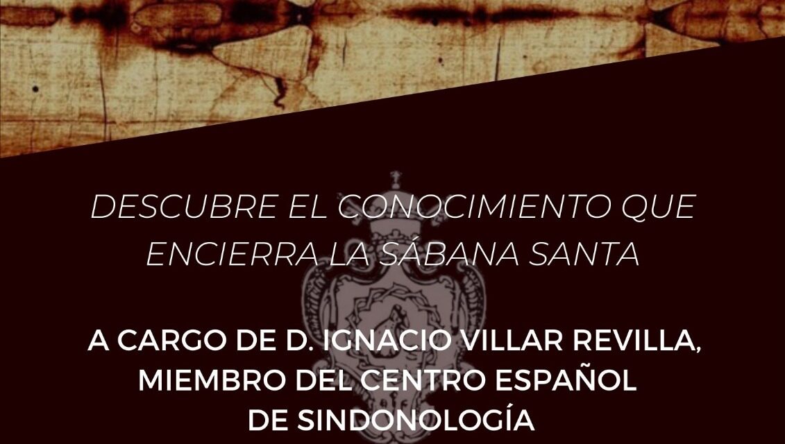 Jumilla acogerá este sábado el I Congreso de Sindonología para indagar acerca de la Sábana Santa