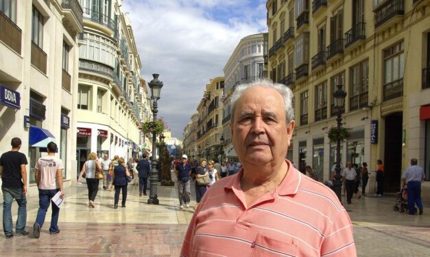 La familia flamenca de Jumilla prepara un homenaje póstumo al maestro Alfredo Arrebola para 2023
