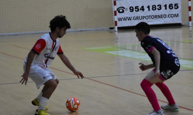 El Jumilla CFS se toma un rebujito en Sevilla y consigue sus primeros tres puntos (3-5)