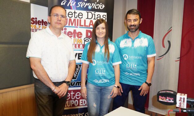 Siete Días cierra un acuerdo de colaboración con el Jumilla Atlético para esta temporada