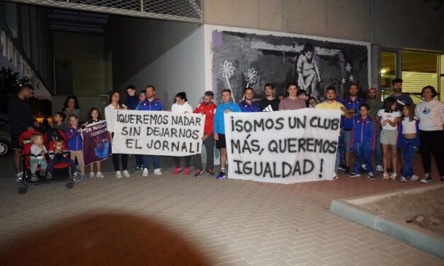 El Club de Natación podría “tomar medidas legales” si no se resuelve su situación