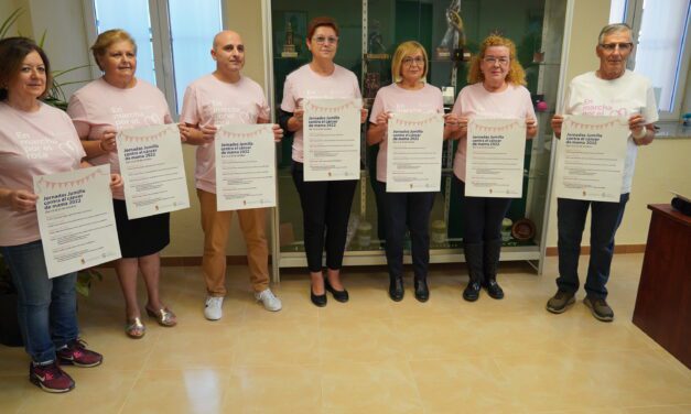 Jumilla se tornará de ‘color rosa’ en la lucha contra el cáncer de mama