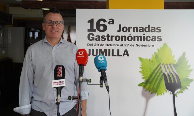 Las 16ª Jornadas Gastronómicas están listas para servir, degustar y disfrutar