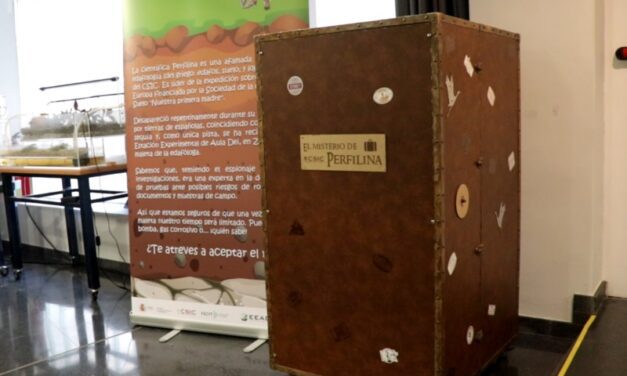 El Cruz de Piedra tendrá un escape room científico organizado por Juventud y Ciudad Ciencia