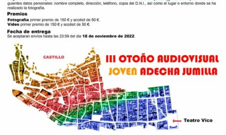 ADECHA convoca el II Concurso de Fotografía y Vídeo para difundir el conjunto histórico