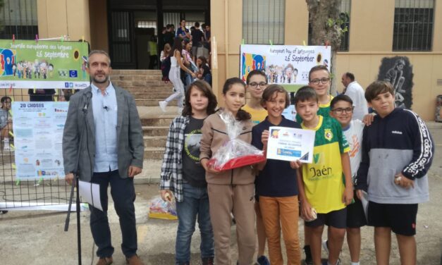 El IES Arzobispo Lozano celebra el Día Europeo de las Lenguas