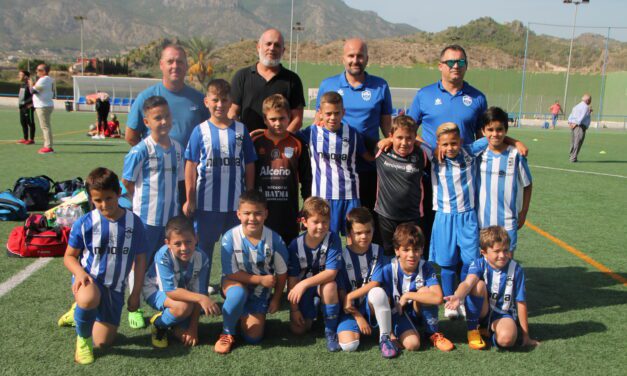El Benjamín B ultima su pretemporada con trabajo y muy buenas sensaciones