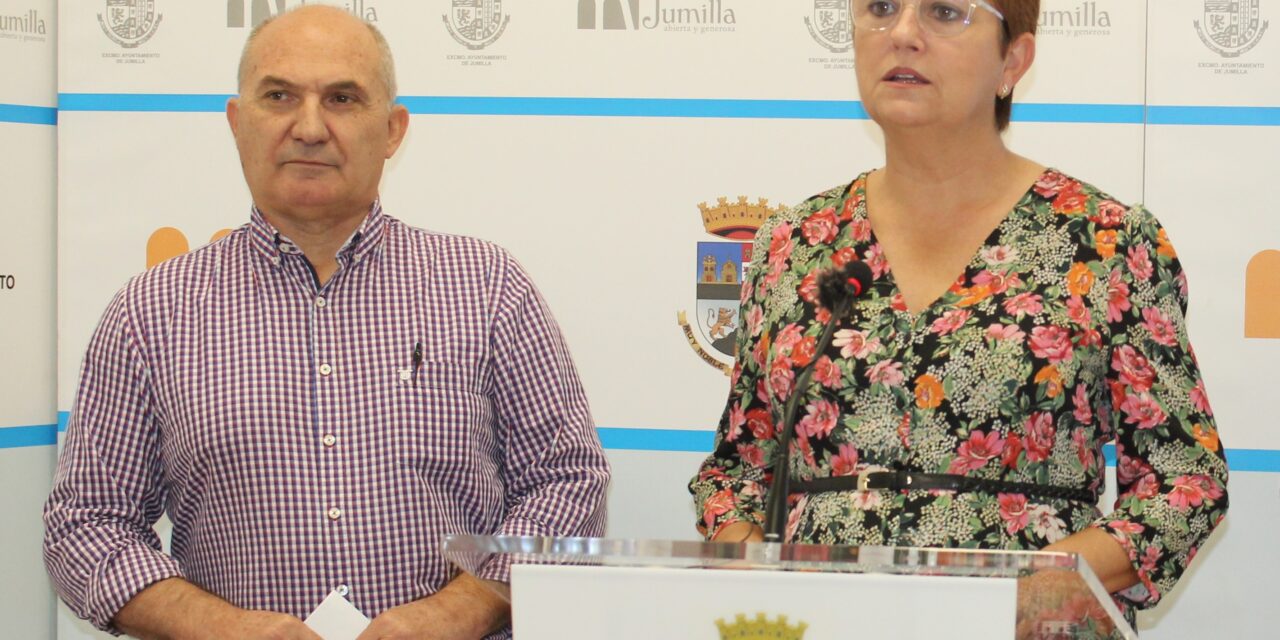 Jumilla recibe 286.000 euros para un PMEF dirigido a 15 desempleados